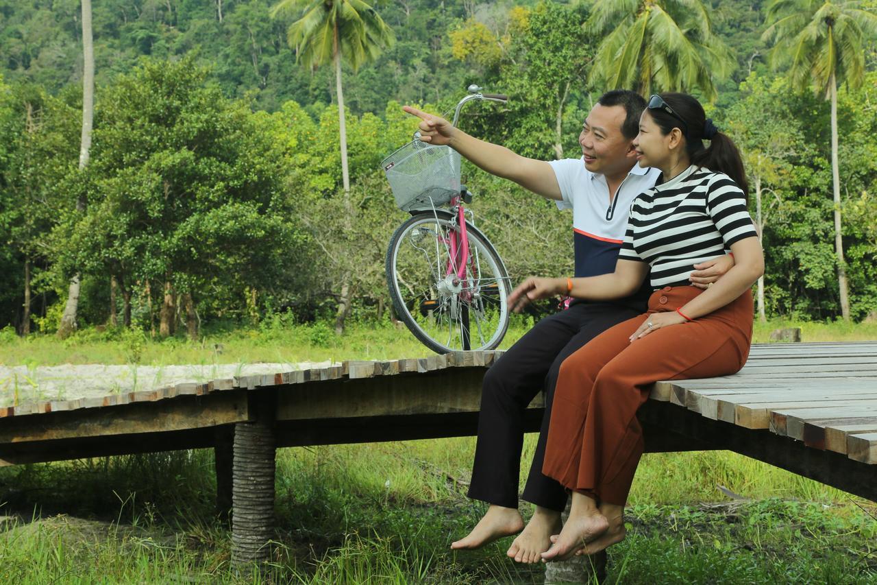 Koh Rong Love Resort Prek Svay Village Εξωτερικό φωτογραφία