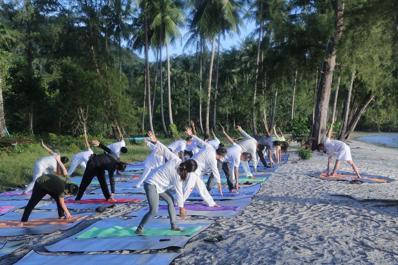 Koh Rong Love Resort Prek Svay Village Εξωτερικό φωτογραφία