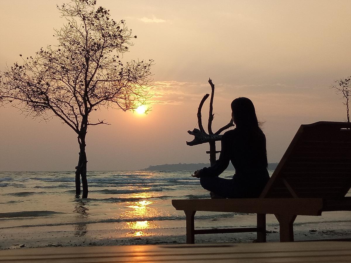 Koh Rong Love Resort Prek Svay Village Εξωτερικό φωτογραφία