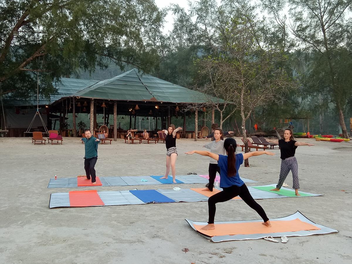 Koh Rong Love Resort Prek Svay Village Εξωτερικό φωτογραφία