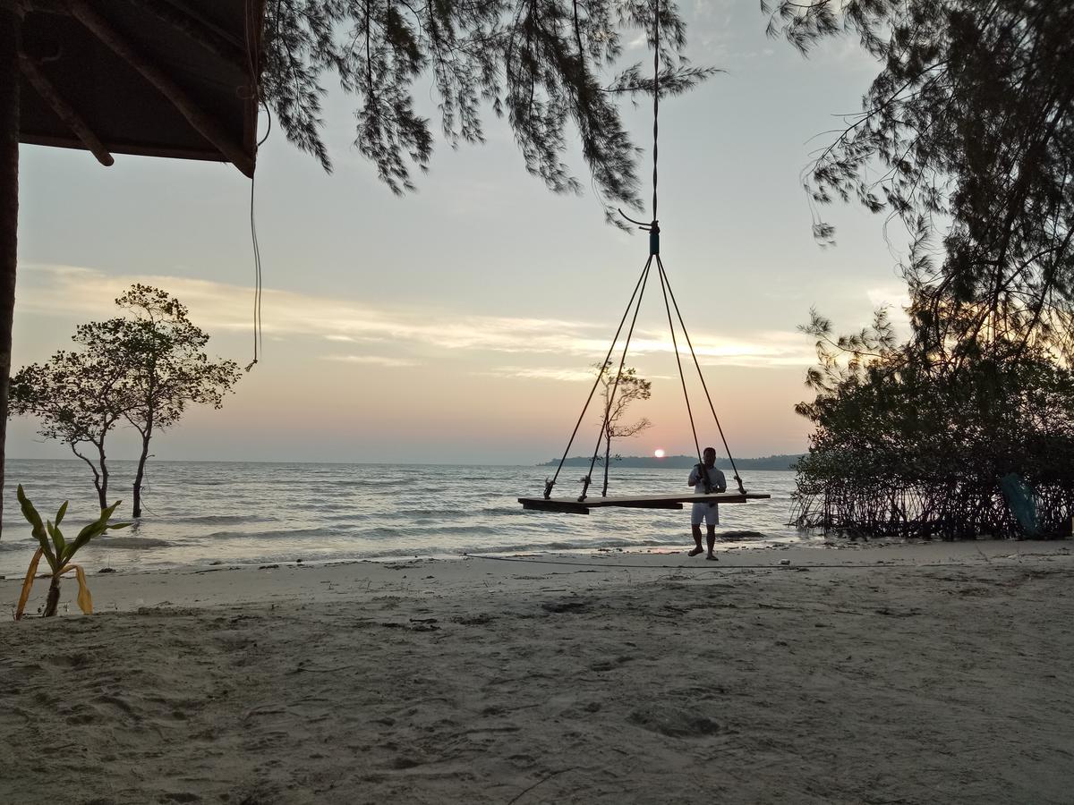 Koh Rong Love Resort Prek Svay Village Εξωτερικό φωτογραφία