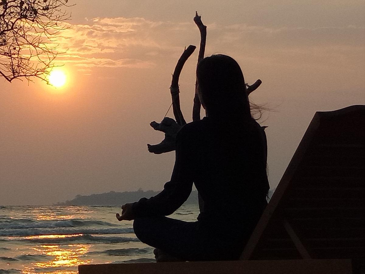 Koh Rong Love Resort Prek Svay Village Εξωτερικό φωτογραφία