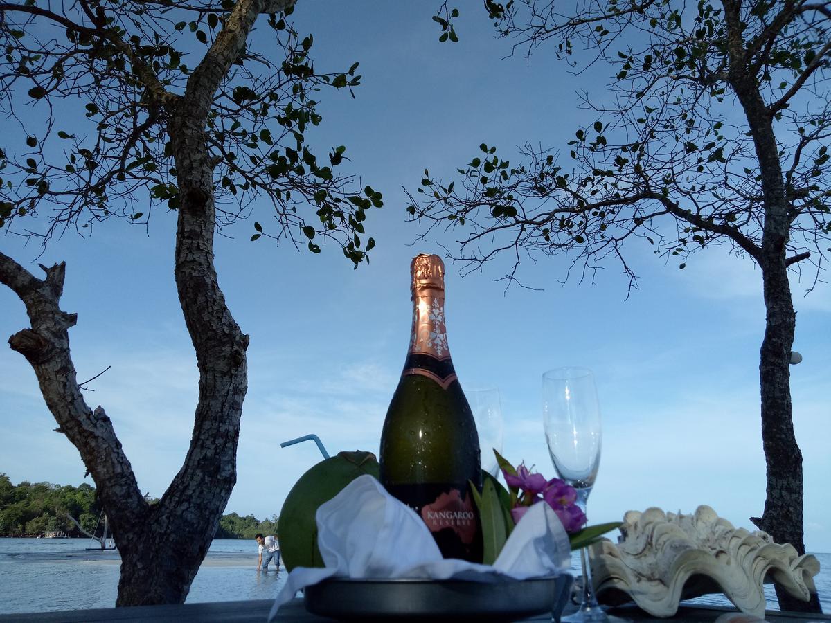 Koh Rong Love Resort Prek Svay Village Εξωτερικό φωτογραφία