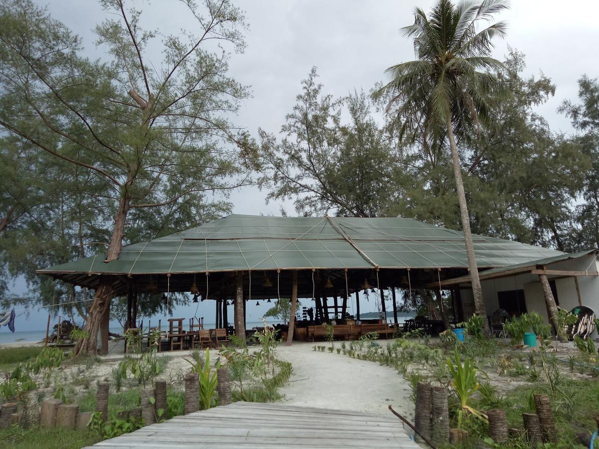 Koh Rong Love Resort Prek Svay Village Εξωτερικό φωτογραφία
