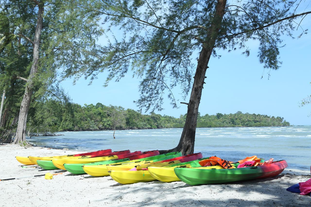 Koh Rong Love Resort Prek Svay Village Εξωτερικό φωτογραφία