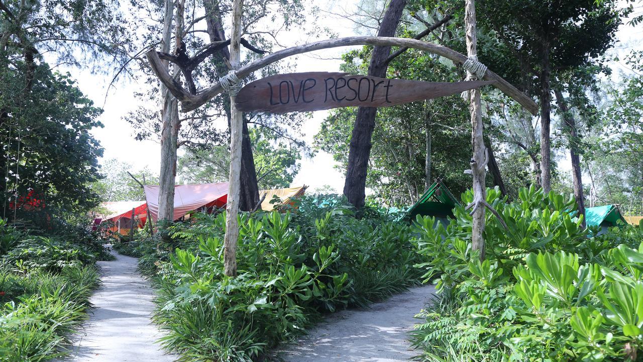 Koh Rong Love Resort Prek Svay Village Εξωτερικό φωτογραφία