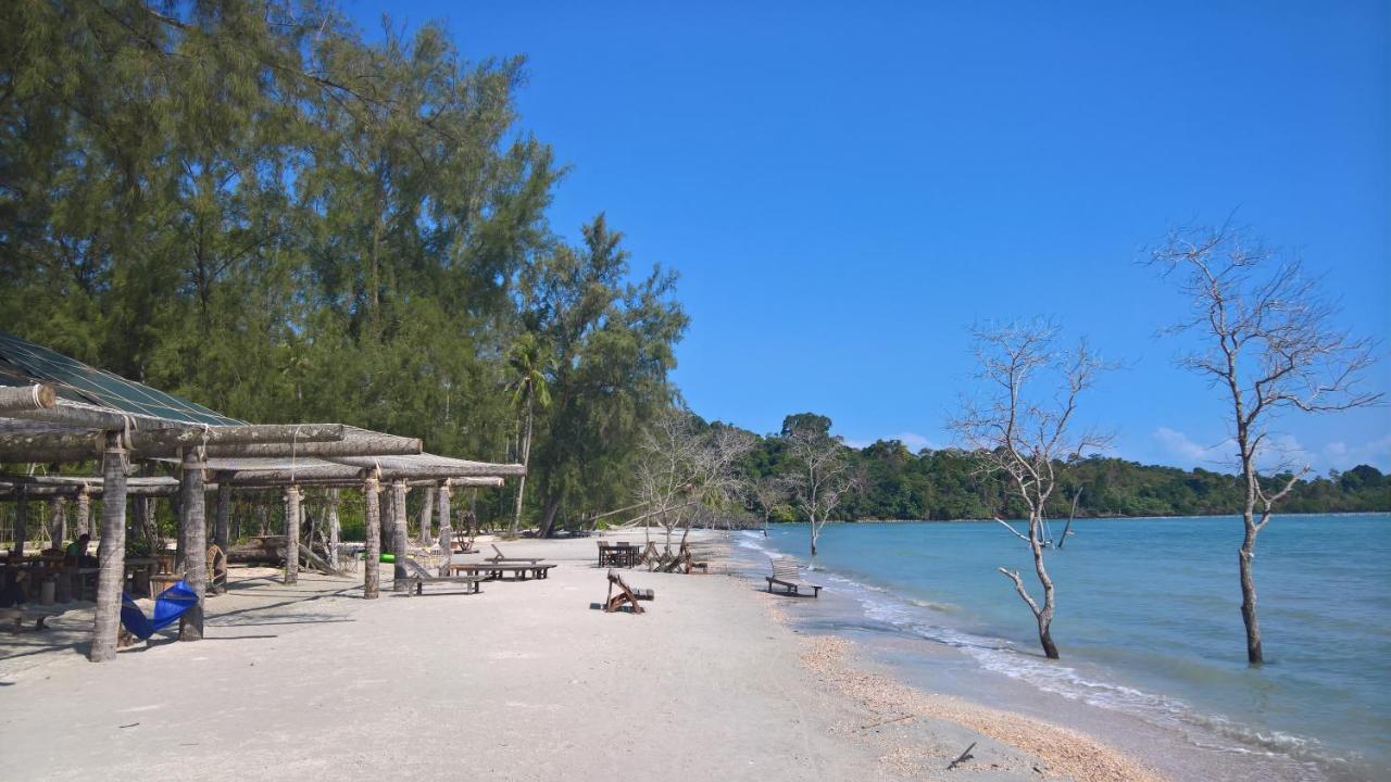 Koh Rong Love Resort Prek Svay Village Εξωτερικό φωτογραφία