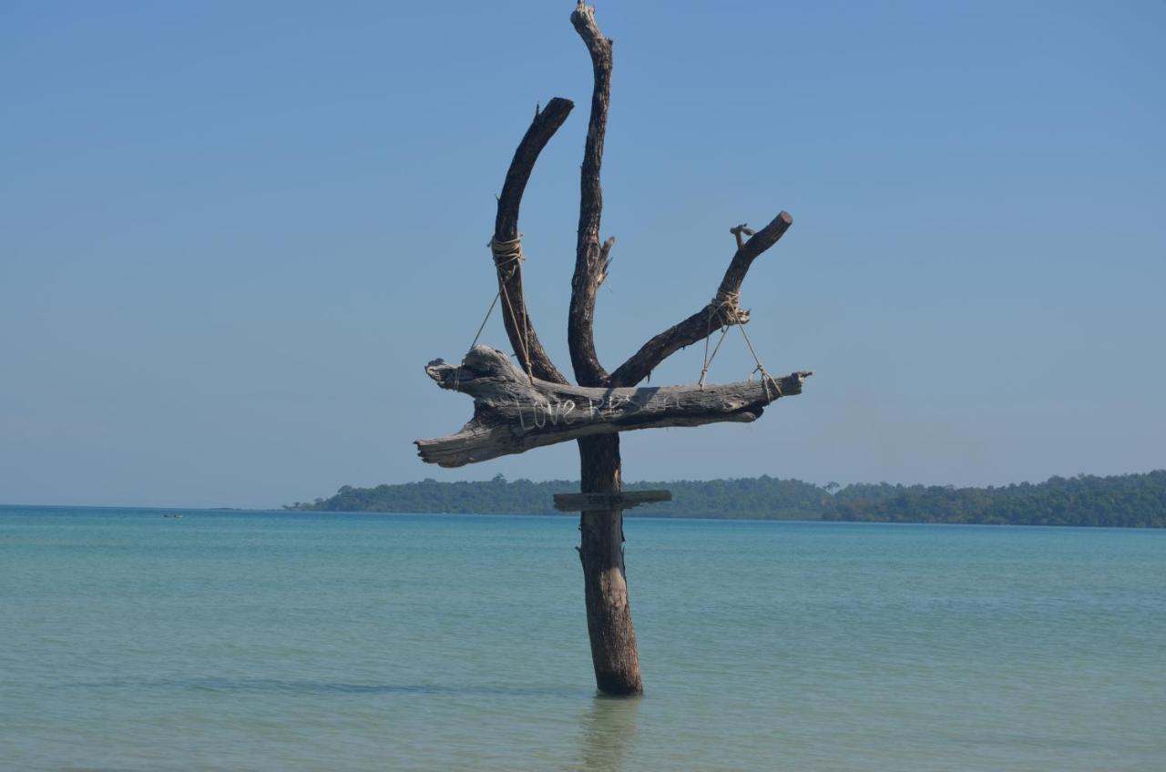Koh Rong Love Resort Prek Svay Village Εξωτερικό φωτογραφία