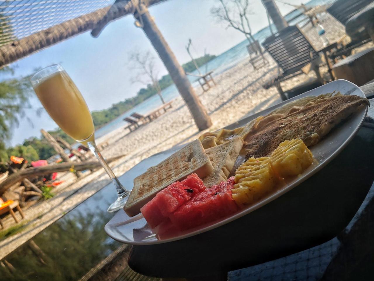 Koh Rong Love Resort Prek Svay Village Εξωτερικό φωτογραφία