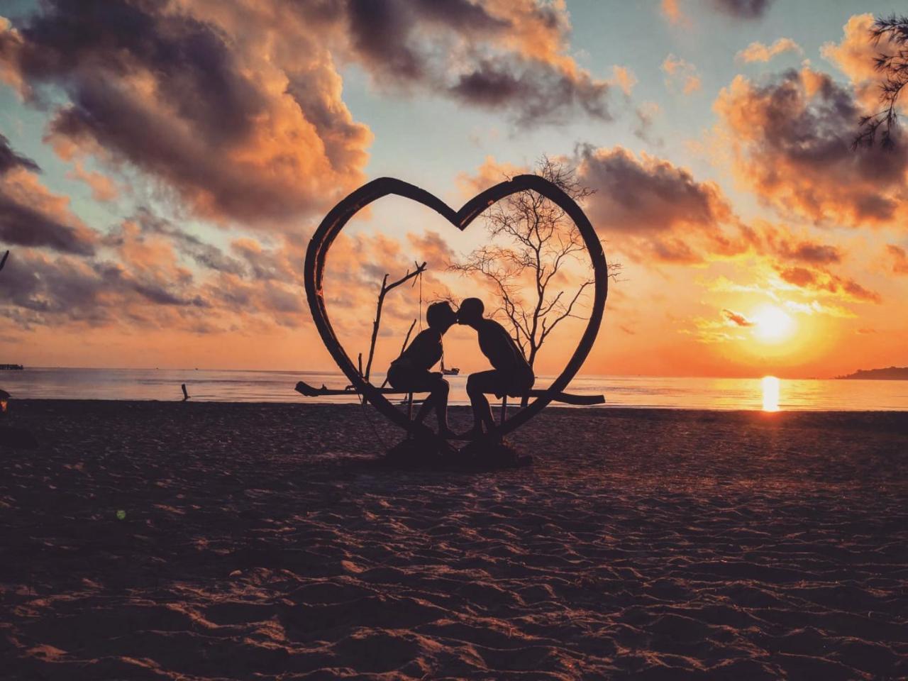 Koh Rong Love Resort Prek Svay Village Εξωτερικό φωτογραφία
