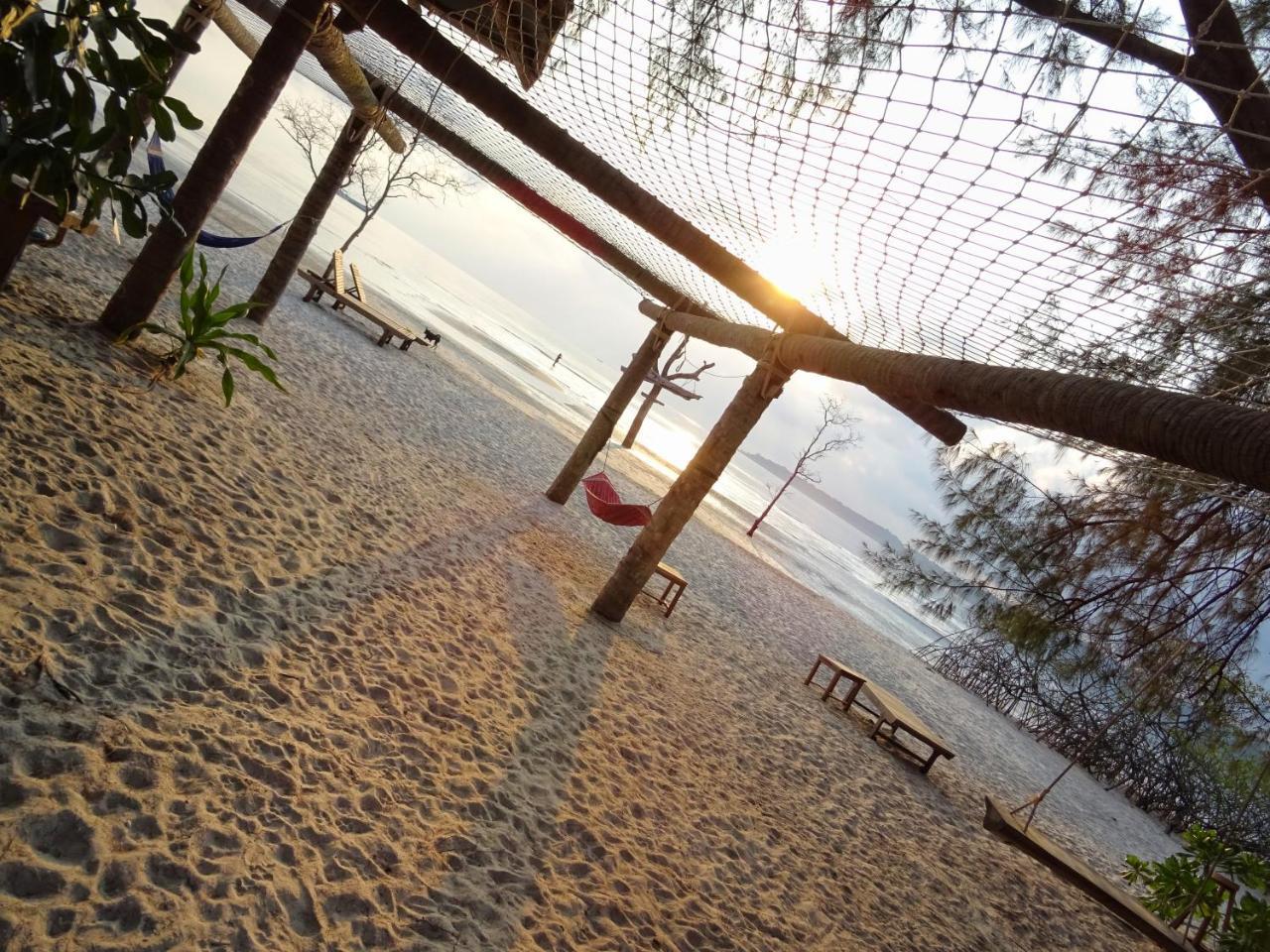 Koh Rong Love Resort Prek Svay Village Εξωτερικό φωτογραφία
