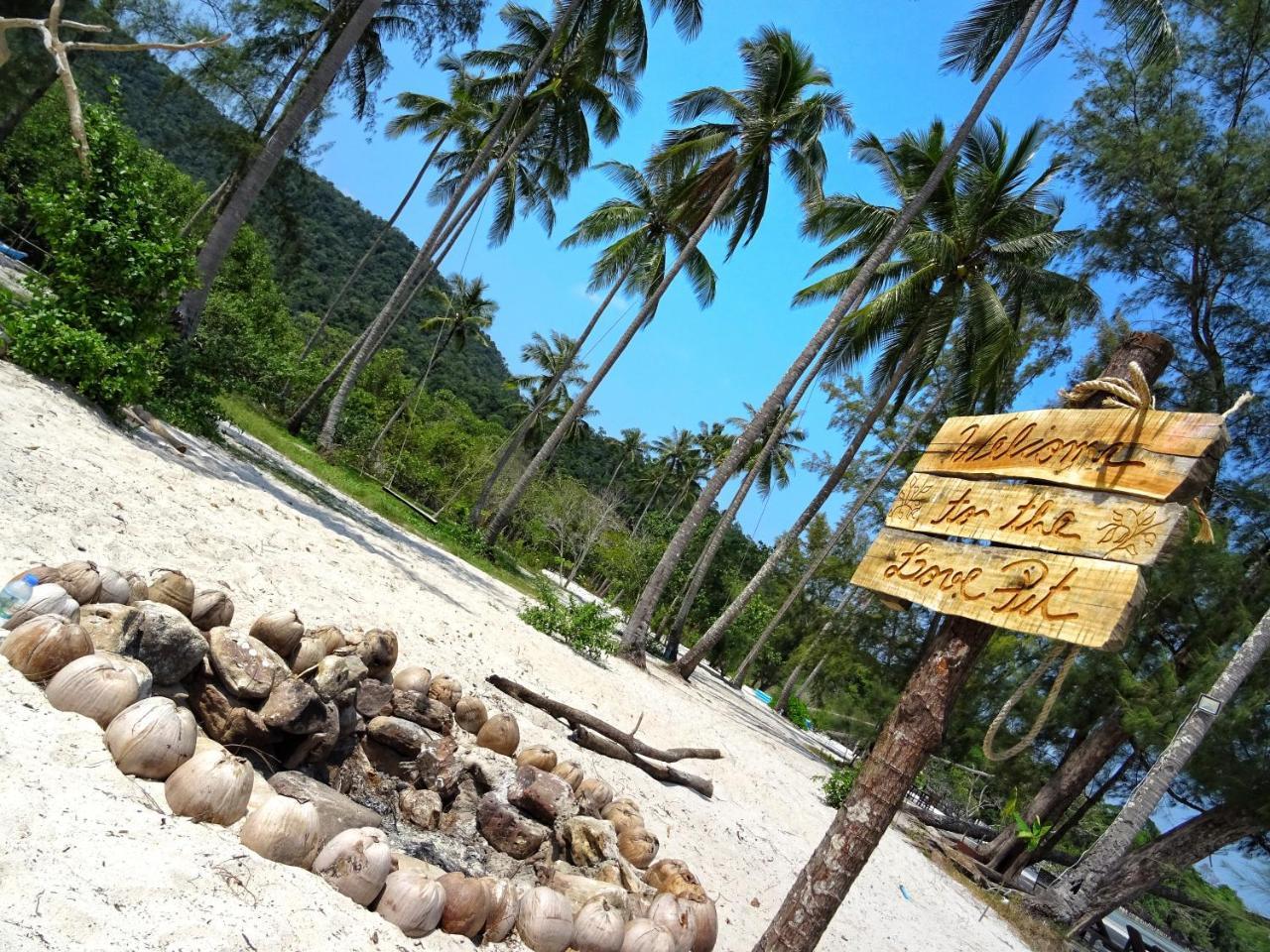 Koh Rong Love Resort Prek Svay Village Εξωτερικό φωτογραφία