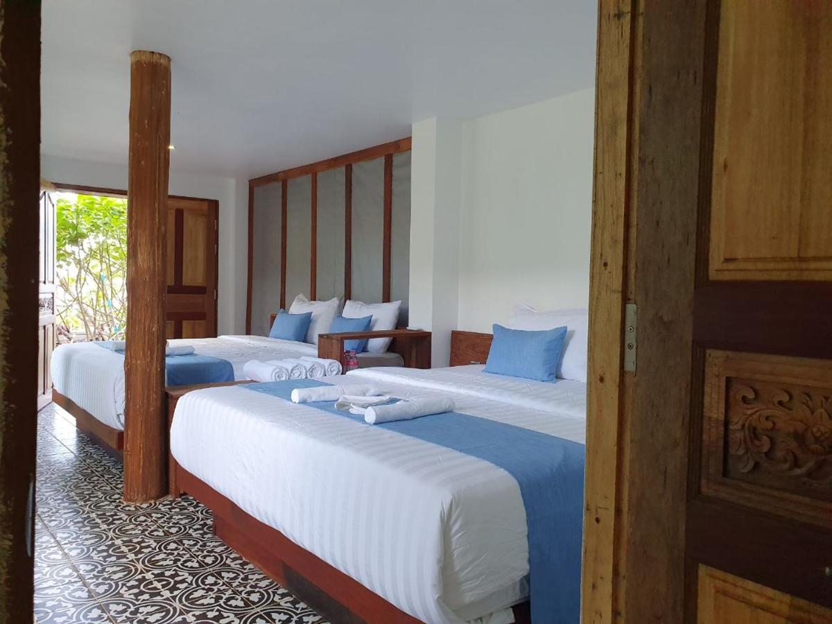 Koh Rong Love Resort Prek Svay Village Εξωτερικό φωτογραφία