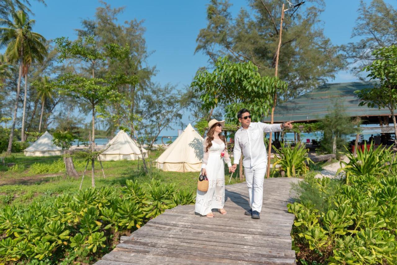 Koh Rong Love Resort Prek Svay Village Εξωτερικό φωτογραφία
