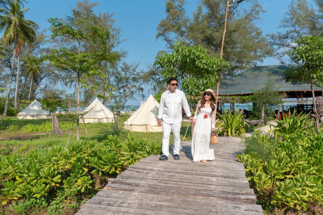 Koh Rong Love Resort Prek Svay Village Εξωτερικό φωτογραφία