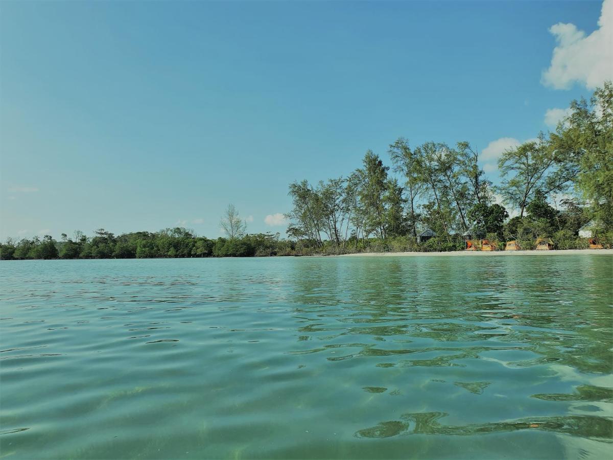 Koh Rong Love Resort Prek Svay Village Εξωτερικό φωτογραφία