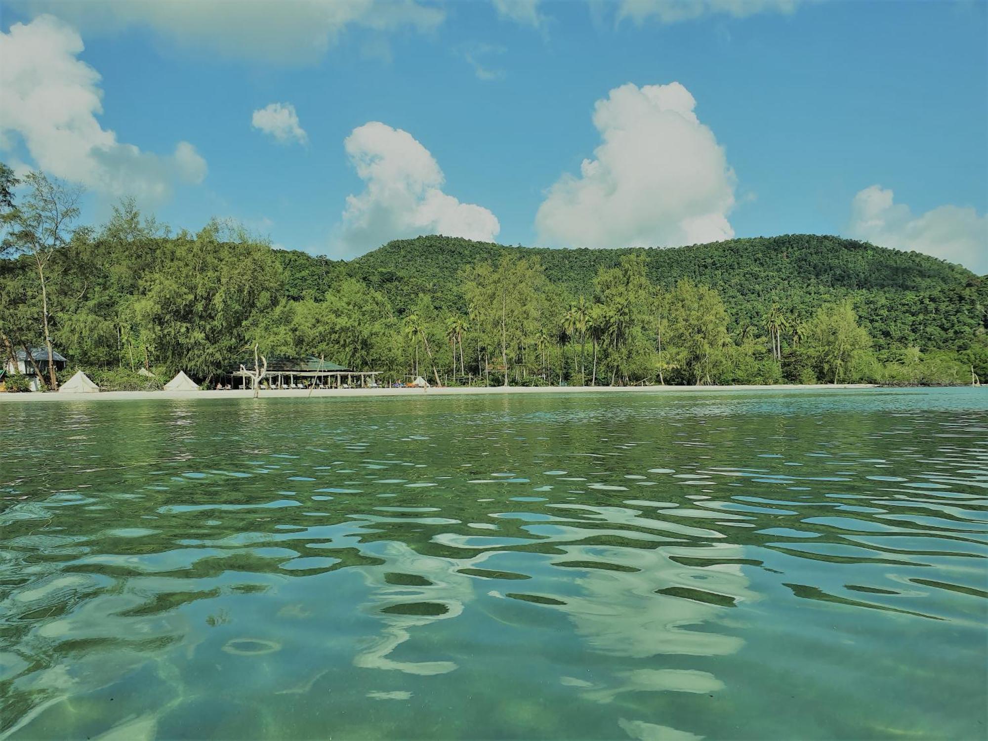 Koh Rong Love Resort Prek Svay Village Εξωτερικό φωτογραφία