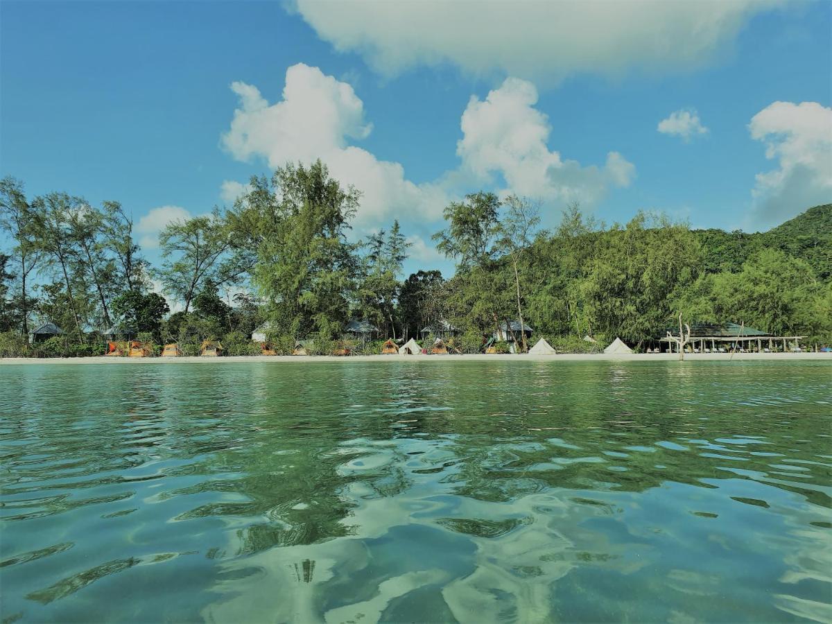 Koh Rong Love Resort Prek Svay Village Εξωτερικό φωτογραφία